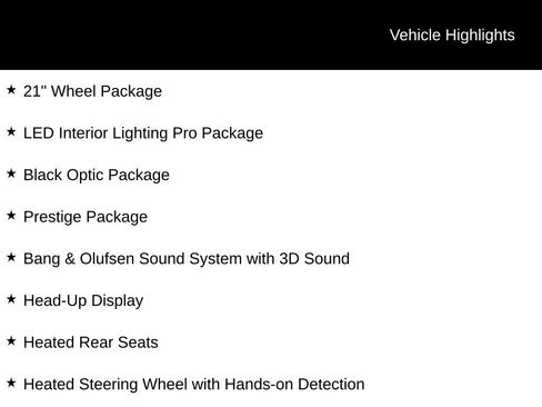 New 2025 Audi SQ5 Prestige image 1
