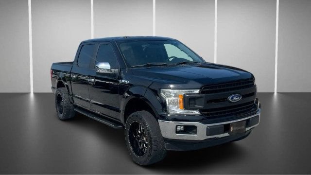 Used 2018 Ford F150 XL w/ Equipment Group 101A Mid RWD image 2