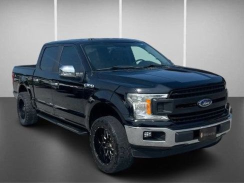 Used 2018 Ford F150 XL w/ Equipment Group 101A Mid RWD image 2