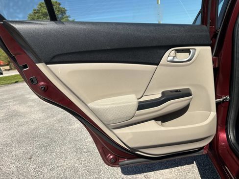 Used 2013 Honda Civic LX image 12