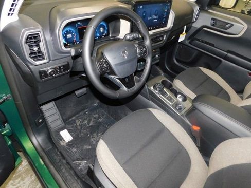 New 2025 Ford Bronco Sport Big Bend w/ Convenience Package image 14