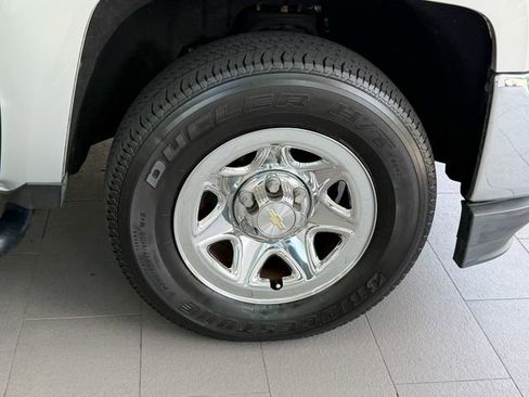 Used 2017 Chevrolet Silverado 1500 LS w/ LS Convenience Package RWD image 17