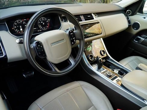 Used 2021 Land Rover Range Rover Sport HSE Silver Edition AWD/4WD image 11