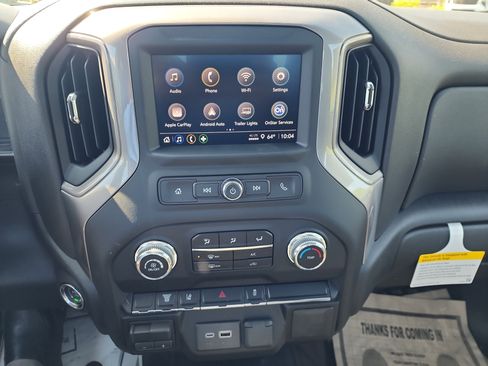 New 2026 GMC Sierra 2500 Pro w/ Snow Plow Prep/Camper Package AWD/4WD image 12