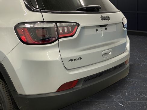 New 2026 Jeep Compass Latitude w/ Quick Order Package 29K AWD/4WD image 36