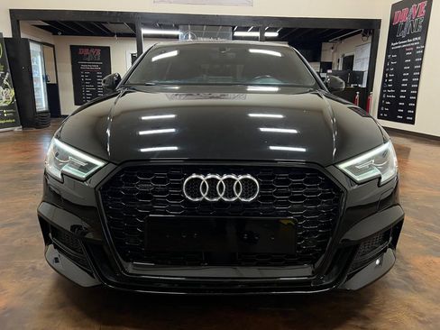 Used 2018 Audi A3 2.0T Premium Plus w/ Premium Plus Package image 4