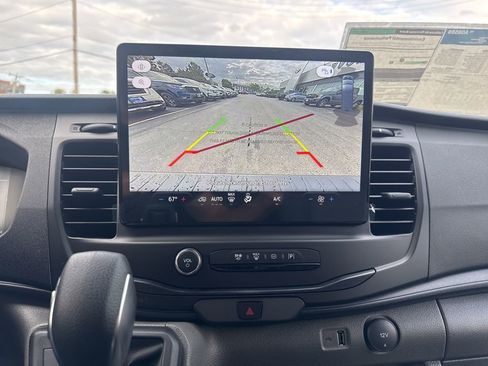 New 2026 Ford Transit 250 Low Roof image 16