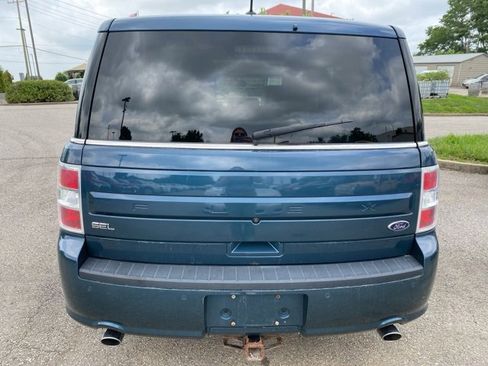Used 2016 Ford Flex SEL w/ Equipment Group 202A image 5