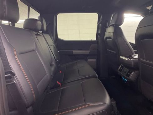 New 2025 Ford F150 Lariat w/ Equipment Group 501A Mid image 28