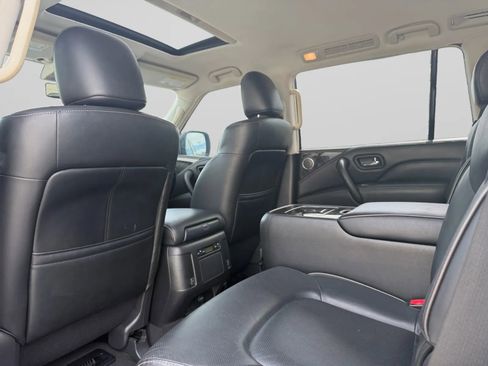 Used 2020 INFINITI QX80 Luxe w/ Proassist Package RWD image 27