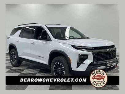 Used 2026 Chevrolet Traverse Z71