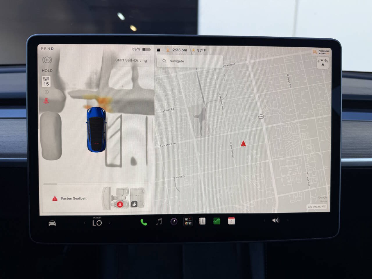 Used 2023 Tesla Model Y Long Range AWD/4WD image 12