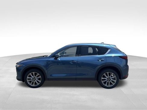 Used 2020 MAZDA CX-5 Grand Touring Reserve AWD/4WD image 3