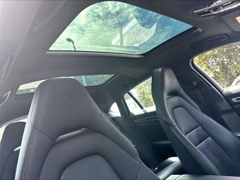 Used 2023 Porsche Panamera 4 Platinum Edition w/ Assistance Package AWD/4WD image 27