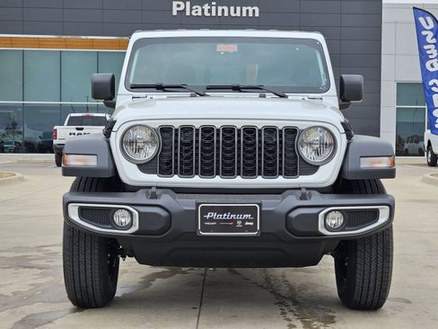 New 2026 Jeep Gladiator Sport image 6