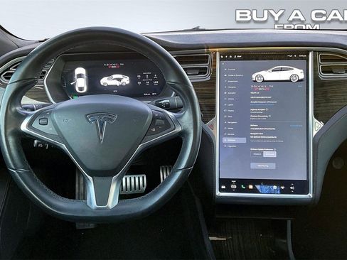 Used 2014 Tesla Model S P85D image 5
