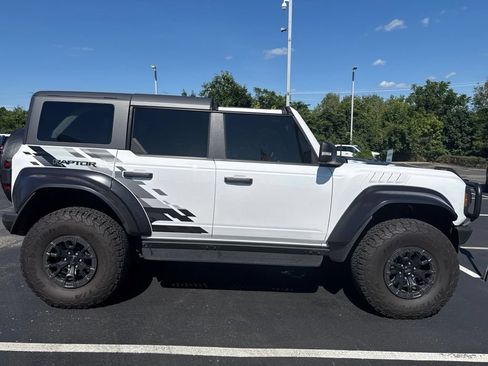 Used 2023 Ford Bronco Raptor AWD/4WD image 6