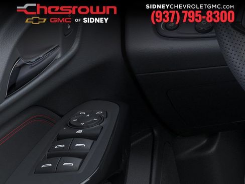 New 2026 Chevrolet Trax RS w/ Driver Confidence Package FWD image 22