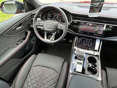 New 2026 Audi SQ8 Prestige AWD/4WD image 9