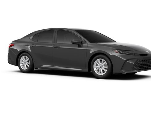 New 2026 Toyota Camry LE FWD image 47