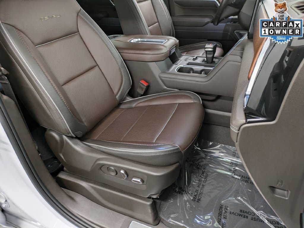 Used 2022 GMC Sierra 1500 Denali w/ Technology Package AWD/4WD image 29