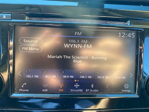 Used 2020 Nissan Rogue S w/ Special Edition Package image 25