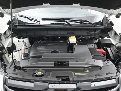 Used 2024 Nissan Pathfinder Platinum AWD/4WD image 40