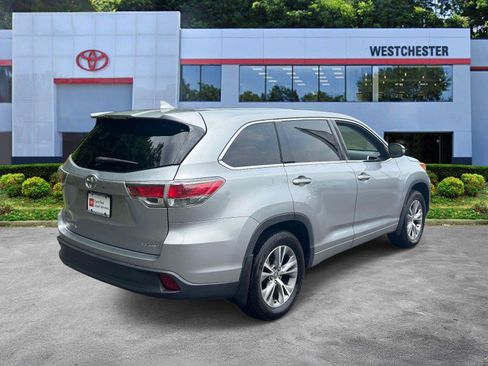 Used 2016 Toyota Highlander Plus AWD/4WD image 7