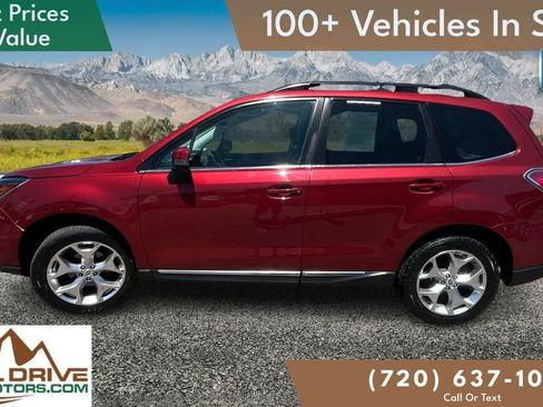 Used 2017 Subaru Forester 2.5i Touring AWD/4WD image 8