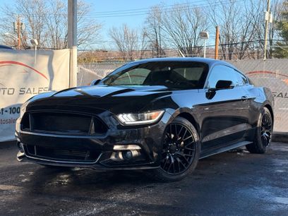 Used 2017 Ford Mustang EcoBoost Coupe 2D