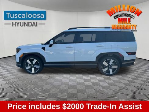Used 2024 Hyundai Santa Fe Limited image 8