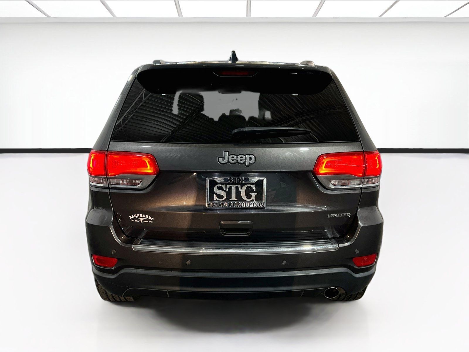 Used 2017 Jeep Grand Cherokee Limited RWD image 5