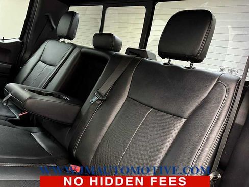 Used 2022 Ford F250 Lariat AWD/4WD image 16