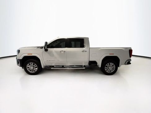 Certified 2025 GMC Sierra 2500 SLT AWD/4WD image 4