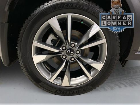 Used 2023 INFINITI QX60 Luxe image 17