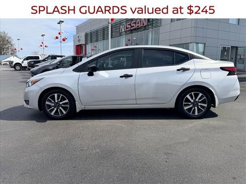 Certified 2023 Nissan Versa S w/ S Plus Package image 7