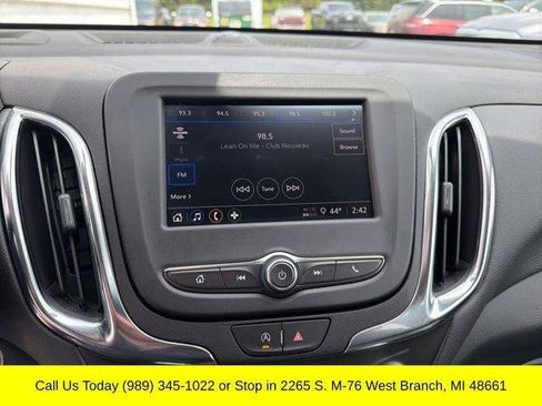 Used 2024 Chevrolet Equinox LT w/ LPO, Floor Liner Package AWD/4WD image 17