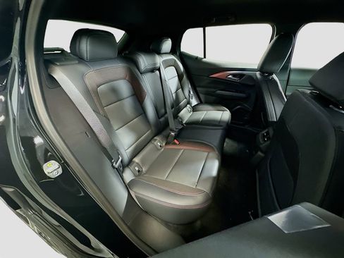 New 2025 Chevrolet Equinox EV RS image 29