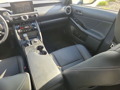 Used 2021 Lexus IS 300 IS 300 w/ Accessory Package image 18