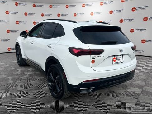 New 2026 Buick Envision Sport Touring image 3