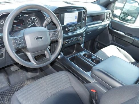 Used 2022 Ford F150 XL w/ STX Black Appearance Package AWD/4WD image 15