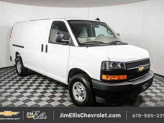Certified 2025 Chevrolet Express 2500 w/ Driver Convenience Package RWD video 1