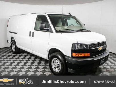 Certified 2025 Chevrolet Express 2500 w/ Driver Convenience Package