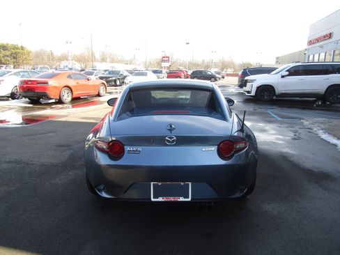 Used 2017 MAZDA MX-5 Miata RF Grand Touring image 8