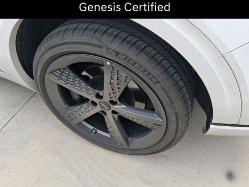Certified 2025 Genesis GV70 3.5T Sport w/ Sport Prestige Package image 11