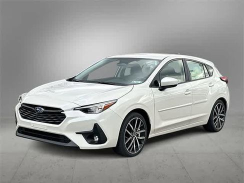 New 2026 Subaru Impreza 2.0i Sport image 1