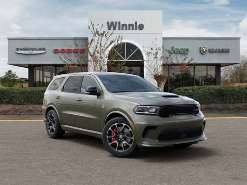 New 2026 Dodge Durango SRT Hellcat image 5