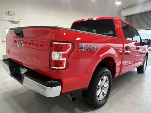 Used 2018 Ford F150 XLT image 8