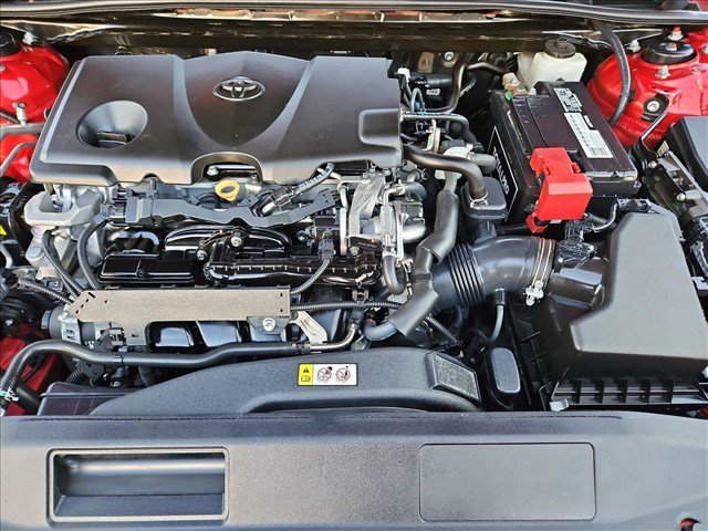 Used 2019 Toyota Camry SE FWD image 22