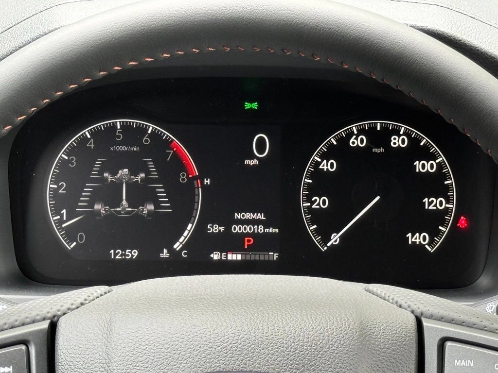 Used 2026 Honda Ridgeline TrailSport image 2